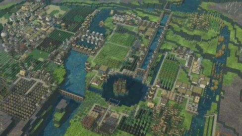 Timberborn Standard - PC Steam [رمز اللعبة على الإنترنت] in Kuwait