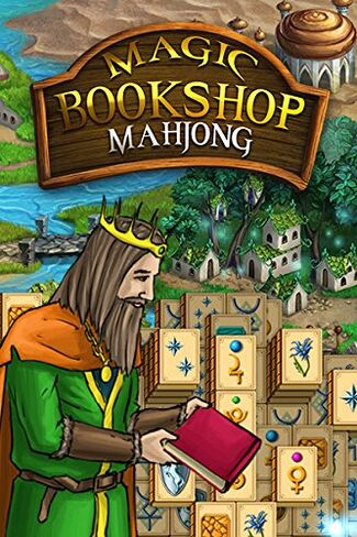 Magic Bookshop Mahjong [Download] in Saudi Arabia