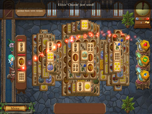 Magic Bookshop Mahjong [Download] in Saudi Arabia
