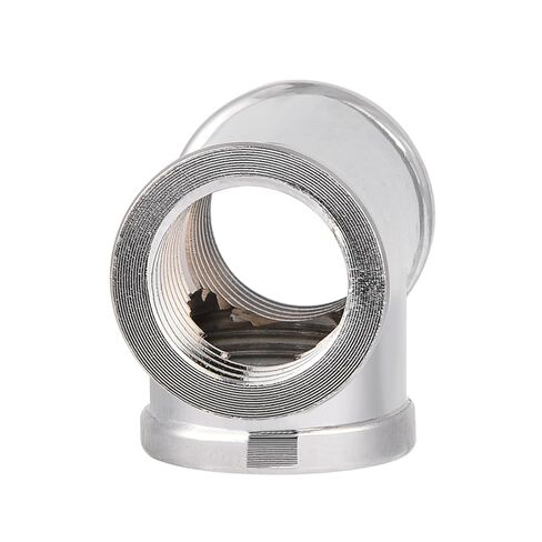 PC Water Cooling T Type Fitting، ملحقات تبريد مياه الكمبيوتر 3 طريقة مناسبة لنظام تبريد مياه الكمبيوتر PC Water Cooling Fitting Water Cooling Accessories Tube in Saudi Arabia