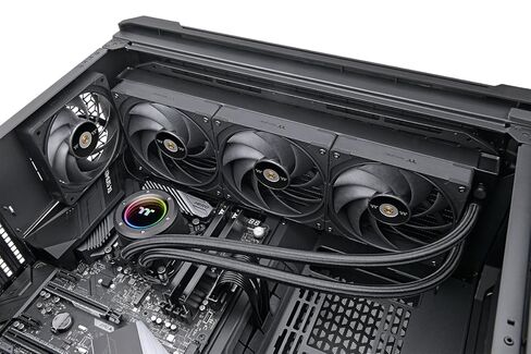 Thermaltake TOUGHLIQUID 420 Pro | ARGB | All-in-One Liquid Cooler in Saudi Arabia