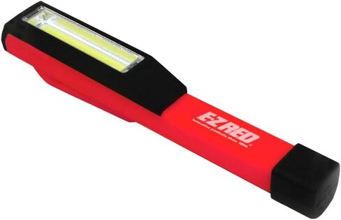 مصباح جيب EZRED 150 Lumen COB LED مع قاعدة مغناطيسية ومشبك جيب مدمج. in Saudi Arabia