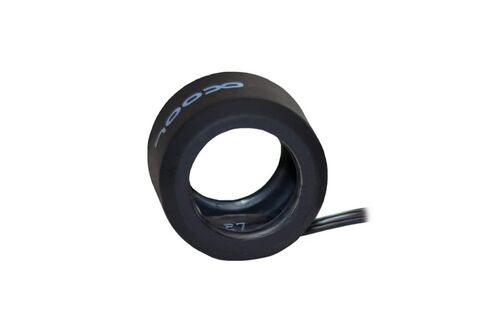 Alphacool Aurora HardTube LED Ring 16mm Deep Black - Digital RGB (15367) in Saudi Arabia