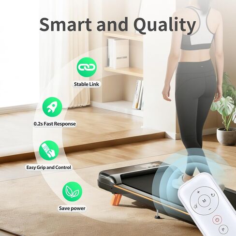 Replacement Remote Control for Maksone SL-Z01, ActiveLife Q22, REDLIRO JK03F, LIVIVOX ‎32-9P Q20-4, EGORUN ‎Q22-3, GOYOUTH Z05B, ‎CIIHI C Walking Pad Treadmill in Kuwait
