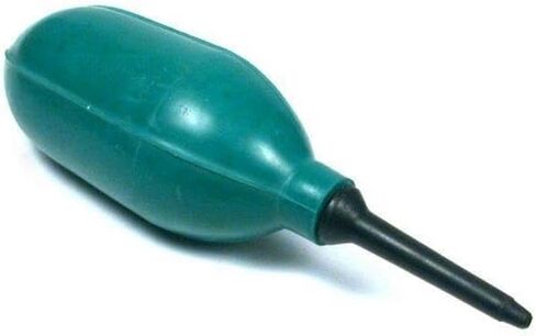 Air Duster Bulb Blower Air Blower Dust Blaster for Watch, Keyboard, Cameras Lens Cleaning, Digital SLR Lens Sensor LCD Screens Musical Instruments Keyboards Telescope in Saudi Arabia