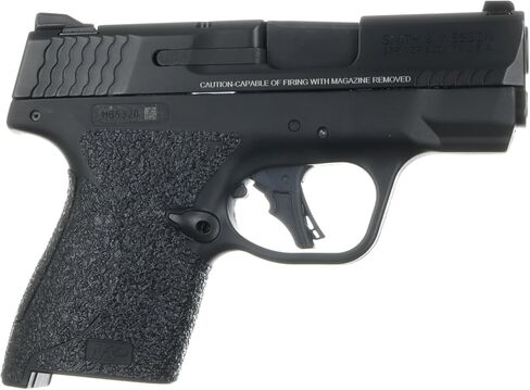 TALON GRIPS Adhesive Grip Compatible with Smith & Wesson Shield Plus - Made in USA in Saudi Arabia