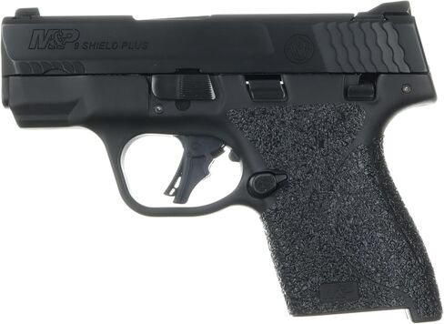 TALON GRIPS Adhesive Grip Compatible with Smith & Wesson Shield Plus - Made in USA in Saudi Arabia