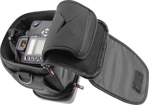 حقيبة غطاء حقيبة كاميرا Navitech تلسكوبية DSLR SLR متوافقة مع Nikon D7500 in Saudi Arabia