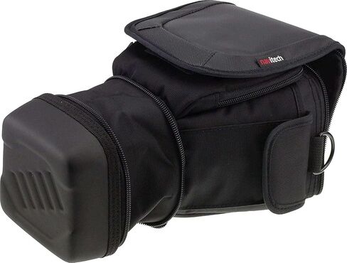 حقيبة غطاء حقيبة كاميرا Navitech تلسكوبية DSLR SLR متوافقة مع Nikon D7500 in Saudi Arabia