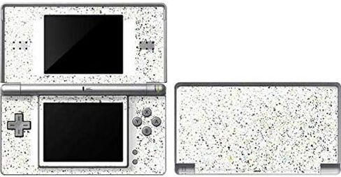 Skinit Decal Gaming Skin Compatible with DS Lite - Officially Licensed Skinit Originally Designed Speckled Funfetti Design in Saudi Arabia