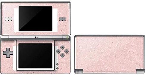 Skinit Decal Gaming Skin Compatible with DS Lite - Officially Licensed Originally Designed Rose Speckle Design in Saudi Arabia