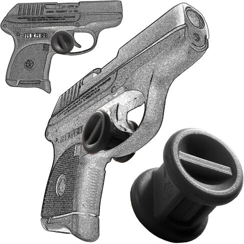 إيقاف الزناد الصغير يناسب Ruger LCP 380 (s-18) in Kuwait