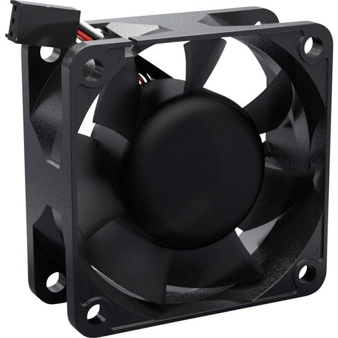 مانع الضوضاء PR-2 BlackSilentPro Fan (60 × 60 × 25 ملم) in Kuwait