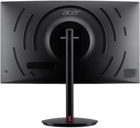 Acer Nitro XZ322QU Sbmiipphx 31.5" 1500R Curved Zero-Frame WQHD (2560 x 1440) in Saudi Arabia