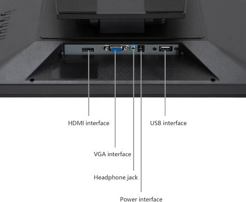 Cash Register Displays 17Inch Touch Screen LCD Display Monitor Cash Register, Adjustable Touch Screen PC POS Systems for Win7 8 10 Android Raspberry Pi Linux in Kuwait