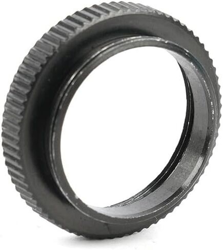 Microscope Camera C-Mount Interface Adapter Protection Ring Auxiliary Objective (Color : C) in Saudi Arabia