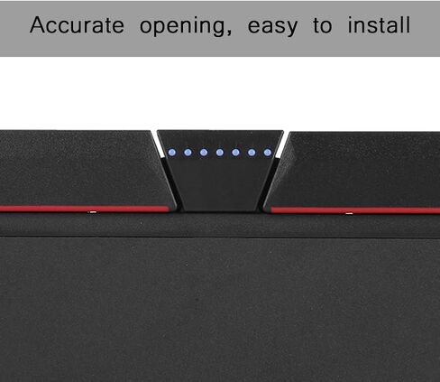 Pilipane3 طن لوحة اللمس لوحة المفاتيح لـ IBM ThinkPad، ThinkPad T440s T450 T450s T440P T440 T540P لوحة التتبع، لوحة التتبع ThinkPad طويلة الأمد، لوحة التتبع ذات التصميم الأملس in Saudi Arabia