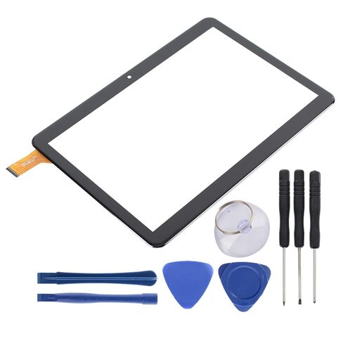 10.1 "شاشة تعمل باللمس محول الأرقام لوحة زجاج 51 دبابيس ل Onn MJK-1211-FPC ONA19TB003 710050775796 Model_TRD-RST-4433 in Saudi Arabia