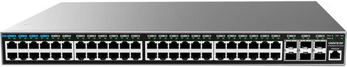Grandstream GWN7816 | 48-Port Gigabit Ethernet Layer 3 Managed Network Switch in Saudi Arabia