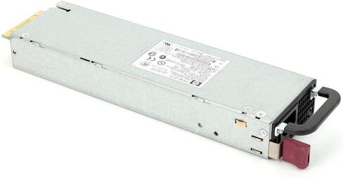 مصدر الطاقة HP 325718-001 Dl360 G4 (متجدد) in Kuwait