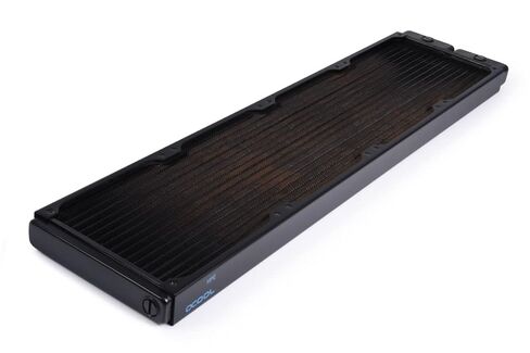 مشعاع Alphacool NexXxoS HPE-30 نحاسي كامل 560 مم (14471) in Saudi Arabia