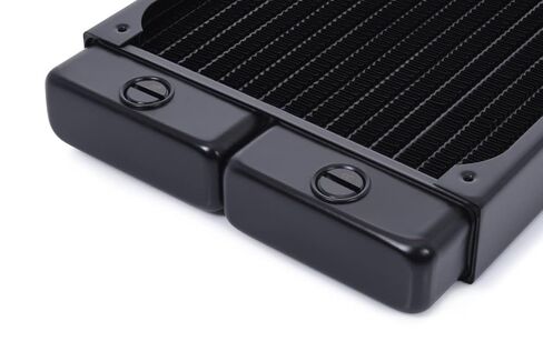 مشعاع Alphacool NexXxoS HPE-30 نحاسي كامل 560 مم (14471) in Saudi Arabia