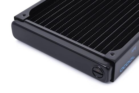 مشعاع Alphacool NexXxoS HPE-30 نحاسي كامل 560 مم (14471) in Saudi Arabia