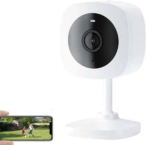 كاميرا لأمن المنزل مع تخزين سحابي/SD in Kuwait