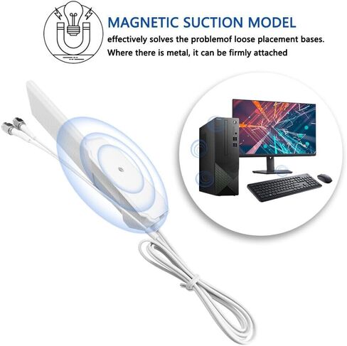 WiFi Antenna Cable Replacement for ASUS 2T2R ROG Strix B660-I Z590-E Z690-A Z690-E Z690-I X570-E Z590-F Z590-I Z690-A Z690-F Z690-G WiFi Antenna CN:14008-02650600 White in Saudi Arabia