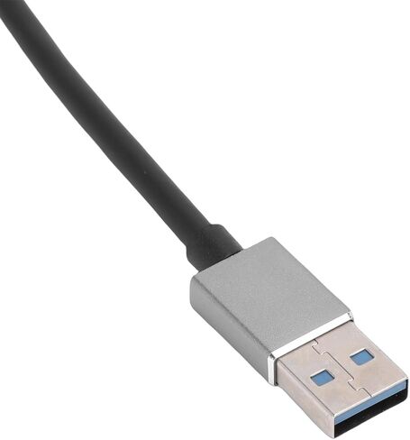 ASHATA USB to Ethernet Adapter 2.5Gb, Ethernet Adapter, USB A 3.0 to RJ45 Computer Network Internet LAN Dongle, 2500Mbps, for Laptop and Desktop in Saudi Arabia
