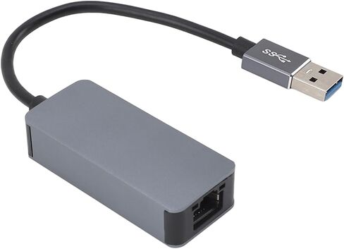 محول إيثرنت محمول من CHICIRIS USB 3.0 إلى 2.5 جيجابت في الثانية توصيل وتشغيل ثابت لنظام التشغيل OS X in Saudi Arabia