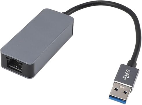 محول إيثرنت محمول من CHICIRIS USB 3.0 إلى 2.5 جيجابت في الثانية توصيل وتشغيل ثابت لنظام التشغيل OS X in Saudi Arabia