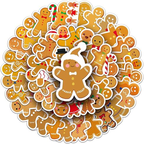 50 قطعة من ملصقات الحياة البحرية بألوان مائية - ملصقات مخلوقات المحيط من الفينيل مقاومة للماء (أنماط الدلافين/الحيتان/السلاحف) لألواح التزلج والكمبيوتر المحمول والأمتعة (Marine Bio-50) in Kuwait