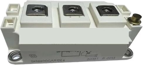 SKM400GAR12E4 SKM400GAL12E4 SKM400GB12E4 SKM400GB12E4H10 Module(SKM400GB12E4) in Kuwait