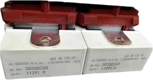 وحدة SKiiP2414GB17E4-4DUL وحدة SKiiP1203GB172-2DL (SKiiP2414GB17E4-4DUL) in Kuwait