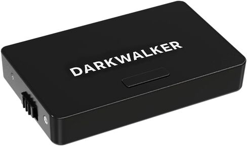 DarkWalker Computer Keyboard, Bluetooth Mini Keyboard for iOS/iPhone/iPad/Mac/Android/Tablet/PC in Saudi Arabia