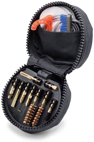 Otis Technology 5.7mm Rifle/Pistol Cleaning Kit, black in Kuwait