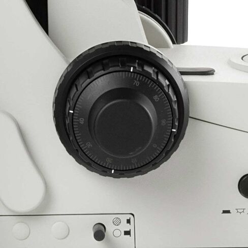 Delphi-X Observer Anatomopathology Trinocular Microscope SWF 10x/25mm Ø 30mm Eyepieces, Plan PLI 4/10/20/S40x iOS Objectives, EIS 60mm Parfocal, 190 x 152mm Stage 78 x 32mm Mechanical Globe | Euromex in Saudi Arabia