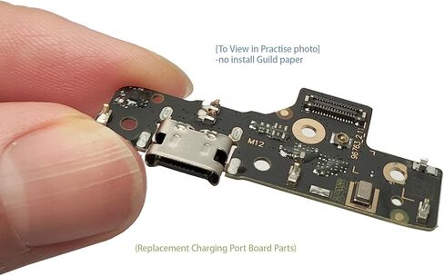 Moto g Play (2023) Charging Port Replacement Board Parts,xt2217 Charging Dock Connector Parts Compatiable with Moto rola Moto g Play (2023) XT2271 XT2271-1 XT2271-3 XT2271-5 6.5 Inches in Saudi Arabia