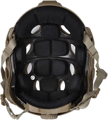 Emersongear Fast SF Ultra High Cut Tac Helmet for Training,Lightweight in Saudi Arabia