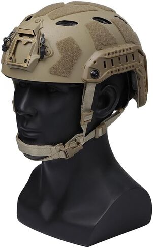 Emersongear Fast SF Ultra High Cut Tac Helmet for Training,Lightweight in Saudi Arabia