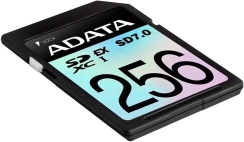 ADATA Premier Extreme SDXC SD 7.0 Express Card - 512GB in Saudi Arabia