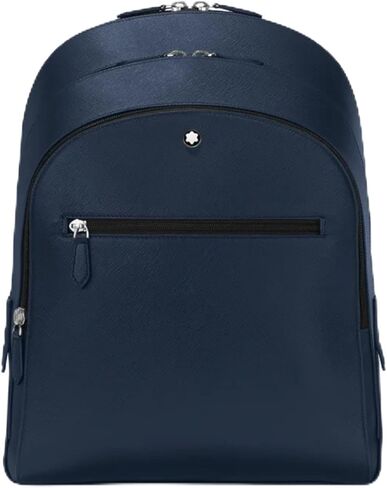 MONTBLANC Sartorial Ink Blue Medium Backpack 131716 in Saudi Arabia