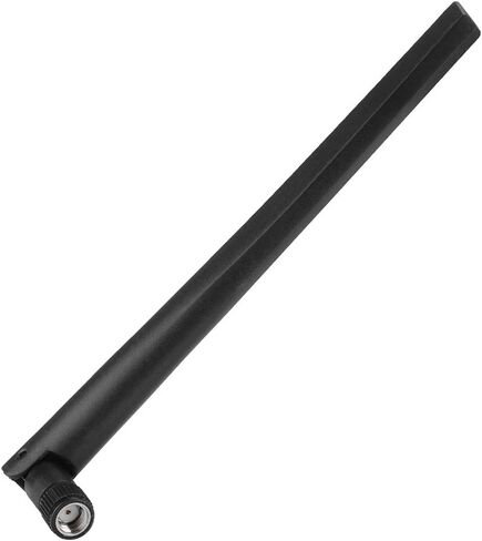 WALFRONT 5DB SMA Antenna Dual Band WiFi Antenna for RTAC68U AC66U 2.4G 5G Wireless Router High Gain Replacement in Saudi Arabia