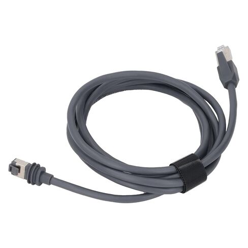 Aramox Water Proof Rectangular Satellite Antenna to RJ45 Cable, 26AWG for Gen3, 1200mps Transmit Speed, Ideal for Home and Outdoor Use in Saudi Arabia
