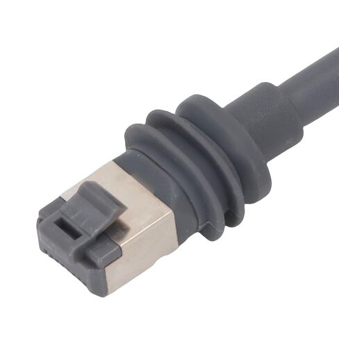 Aramox Water Proof Rectangular Satellite Antenna to RJ45 Cable, 26AWG for Gen3, 1200mps Transmit Speed, Ideal for Home and Outdoor Use in Saudi Arabia