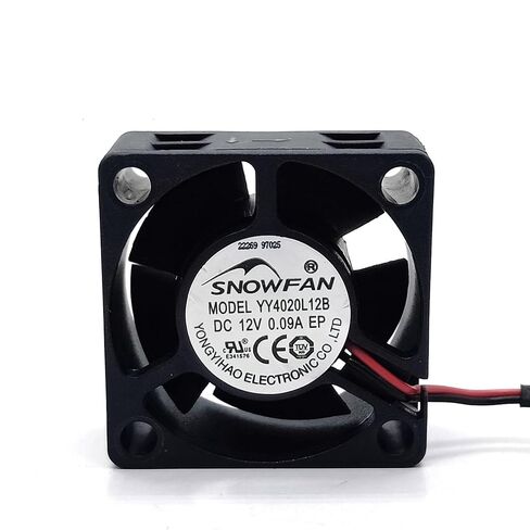 لمروحة التبريد YY4020L12B DC12V 0.09A 4 سنتيمتر in Kuwait