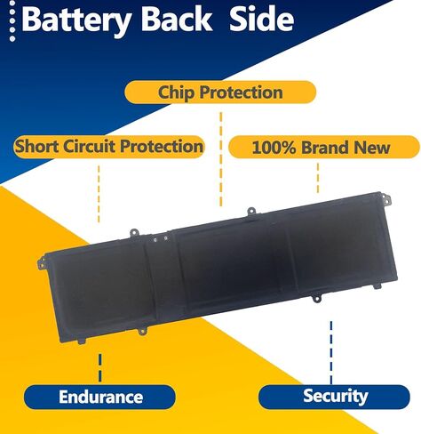 C31N2105 70Wh Battery Replacement for Asus Zenbook 14 OLED UX3404VA Vivobook 14X M1403QA M3402RA M5402RA S5402ZA 15X OLED X1503ZA K6500ZE M3502QA 16X M1603QA K6602HC K6602HE 11.61V 5895 in Saudi Arabia