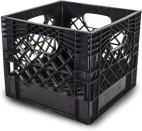 AutoExec Milk Crate Vehicle and Mobile Office Work Station with Apron Organizer, Laptop Tray and Tablet Mount in Saudi Arabia