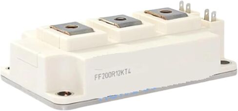 FF200R12KT4 FF200R12KE4 FF200R12KE3 BSM300GB120 وحدة (FF200R12KT4) in Saudi Arabia